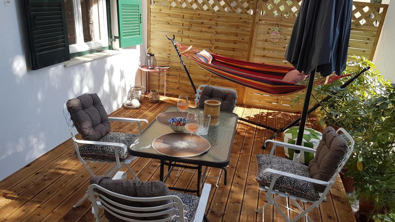 Olga'S Cozy Nest , Apartment In Ano Korakiana. Áno Korakiána Exterior foto