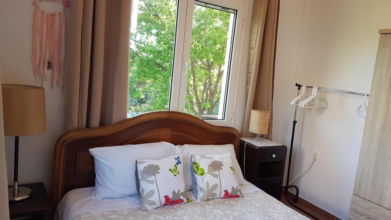 Olga'S Cozy Nest , Apartment In Ano Korakiana. Áno Korakiána Exterior foto