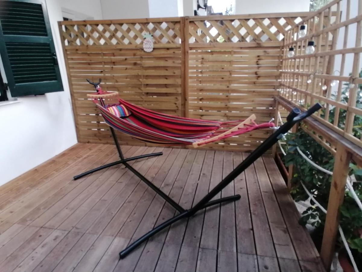 Olga'S Cozy Nest , Apartment In Ano Korakiana. Áno Korakiána Exterior foto