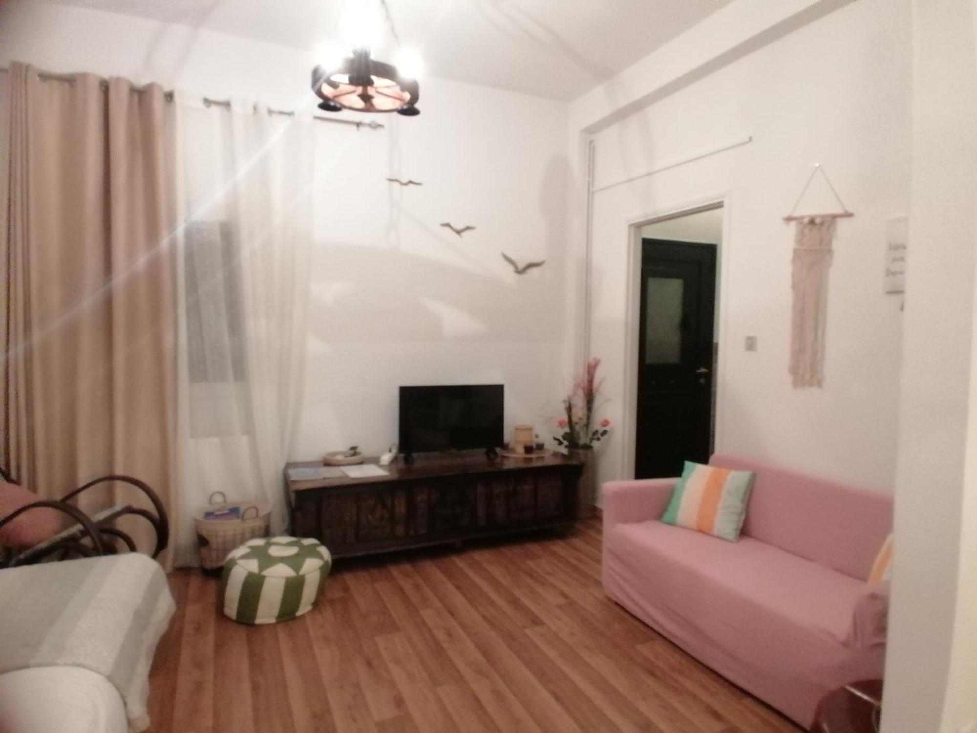Olga'S Cozy Nest , Apartment In Ano Korakiana. Áno Korakiána Exterior foto