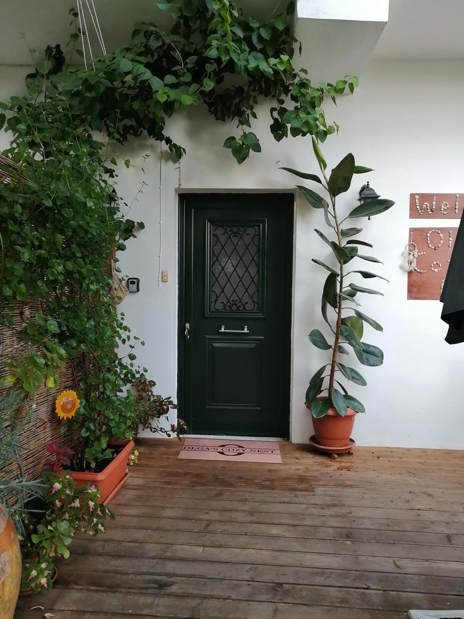 Olga'S Cozy Nest , Apartment In Ano Korakiana. Áno Korakiána Exterior foto