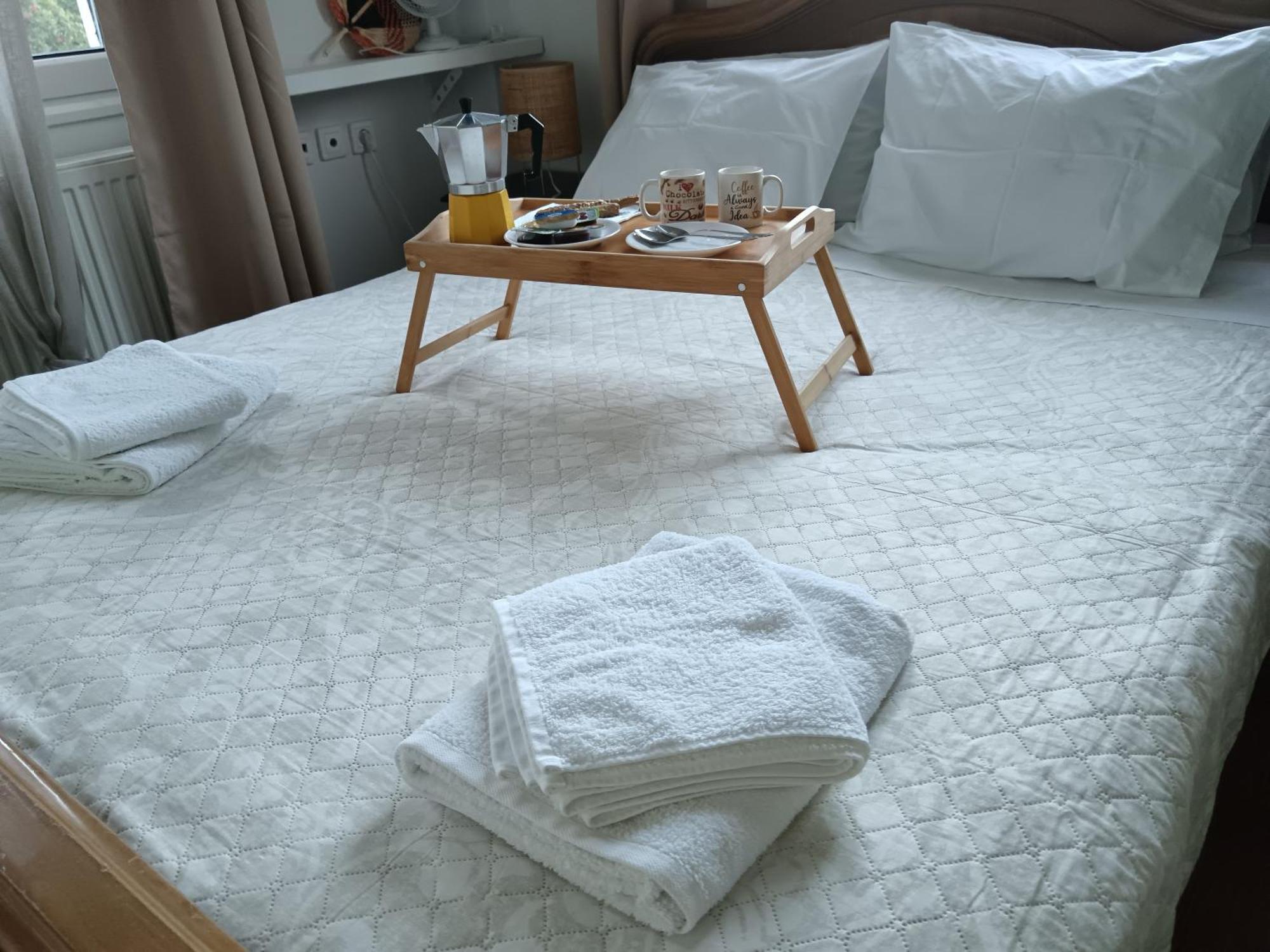 Olga'S Cozy Nest , Apartment In Ano Korakiana. Áno Korakiána Quarto foto