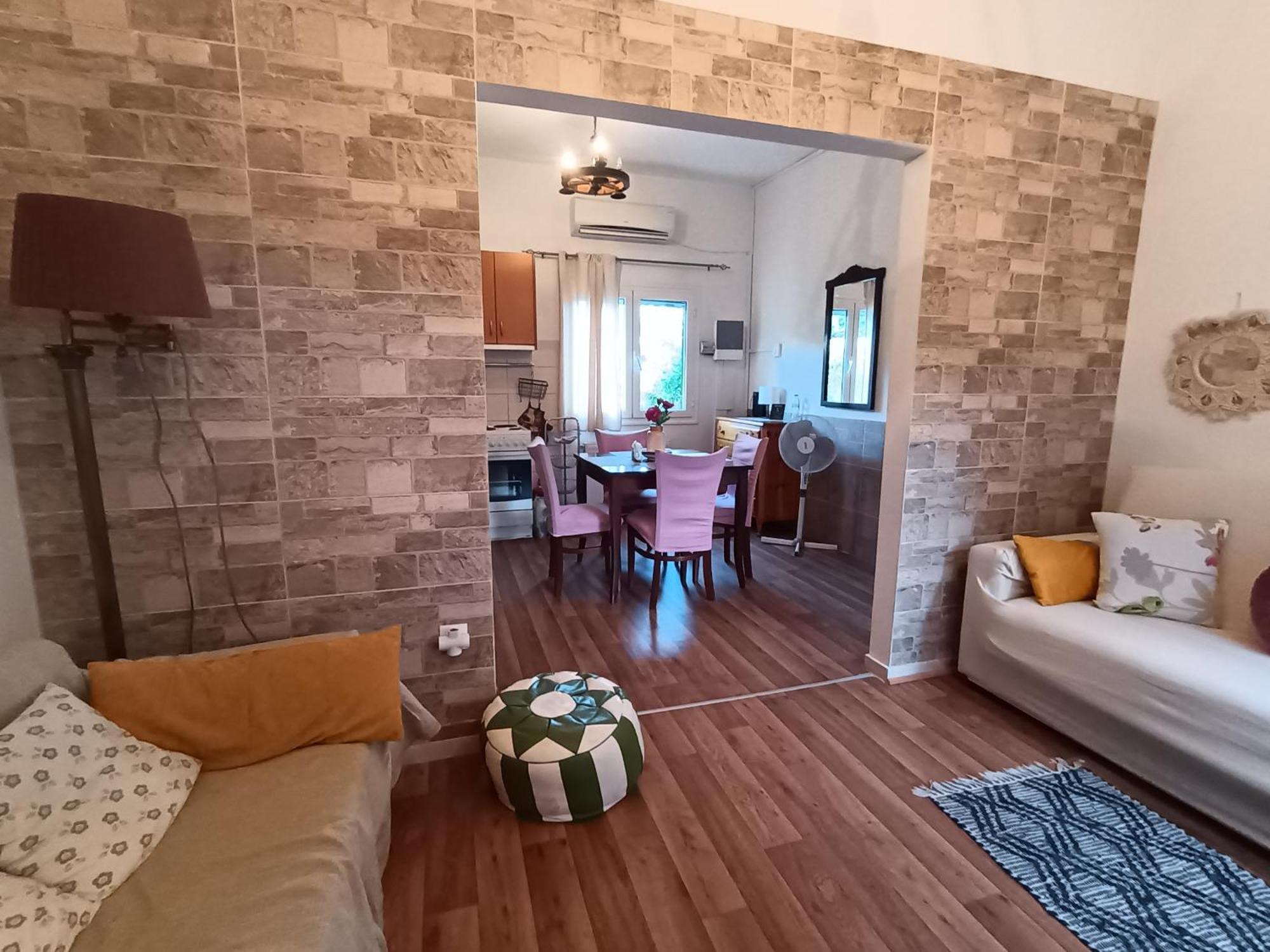 Olga'S Cozy Nest , Apartment In Ano Korakiana. Áno Korakiána Exterior foto