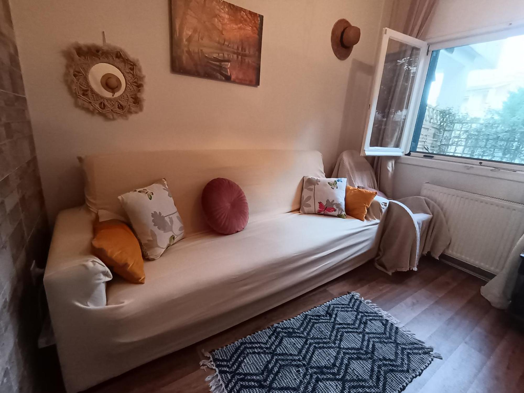 Olga'S Cozy Nest , Apartment In Ano Korakiana. Áno Korakiána Exterior foto
